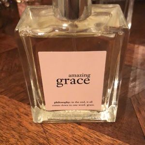 Philosophy amazing grace fragrance new but no box